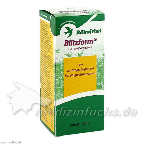 BLITZFORM R, 250 ML