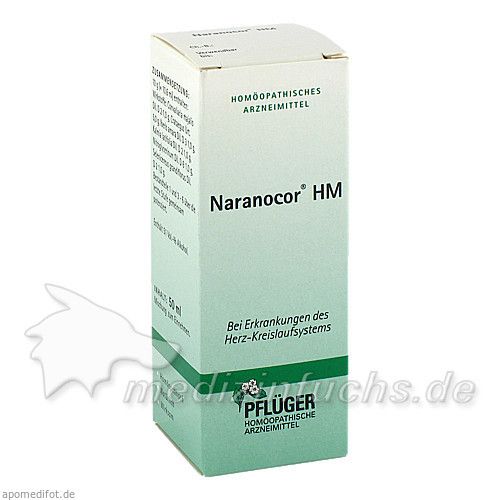 Naranocor HM, 50 ML