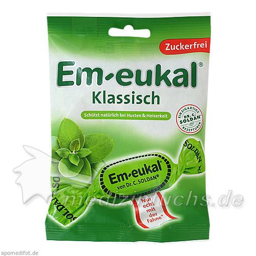 Em-eukal klassisch zfr., 75 G