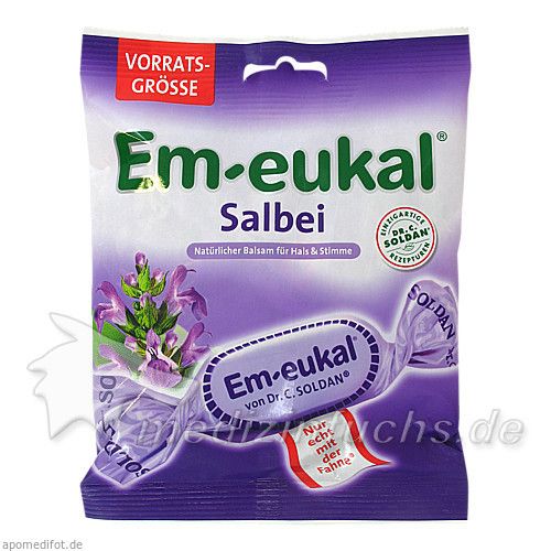 Em-eukal Salbei zh, 150 G