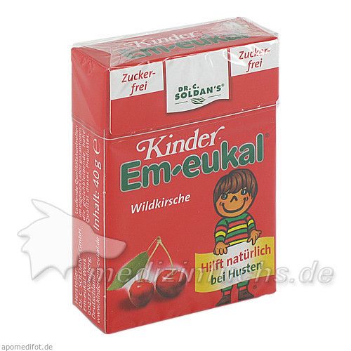 Em-eukal Kinder zfr. Pocketbox, 40 G