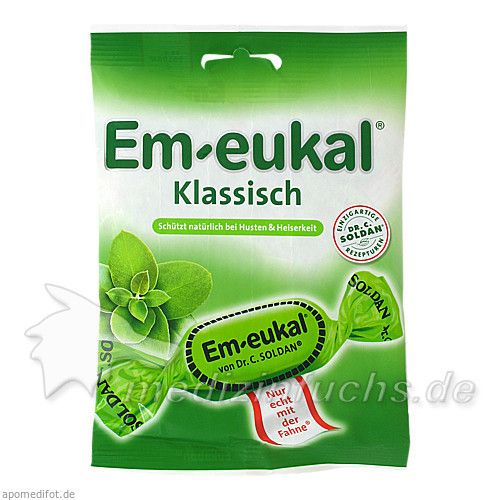 Em-eukal klassisch zh., 75 G