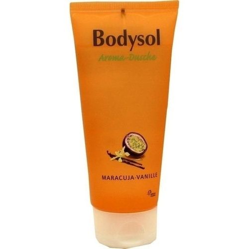 Bodysol Aroma-Duschgel Maracuja-Vanille, 100 ML