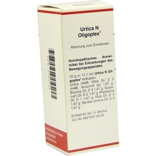 Urtica N Oligoplex, 50 ML