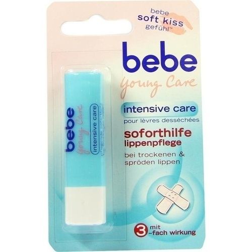 BEBE Young Care Lipstick intensive Care, 4.9 G