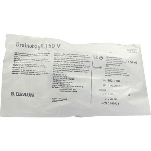 DRAINOBAG 150 V, 1 ST