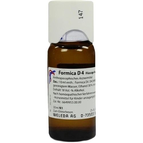 FORMICA D 4, 50 ML