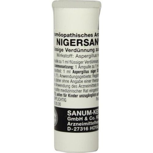 NIGERSAN D 5, 1X1 ML