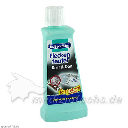 FLECKENTEUFEL Rost, 50 ML