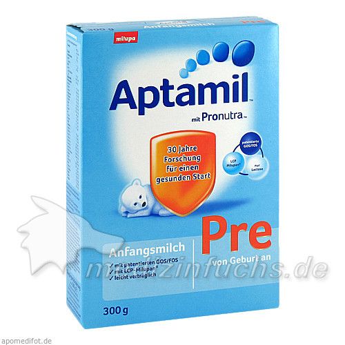 Aptamil Pre, 300 G