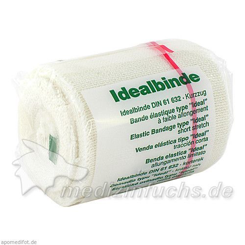 IDEALBINDE LOHM 5MX6CM S, 1 ST