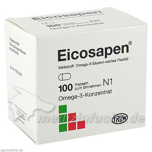 EICOSAPEN, 100 ST