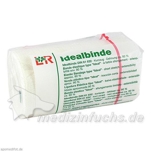 IDEALBINDE LOHM 5MX10CM S, 1 ST