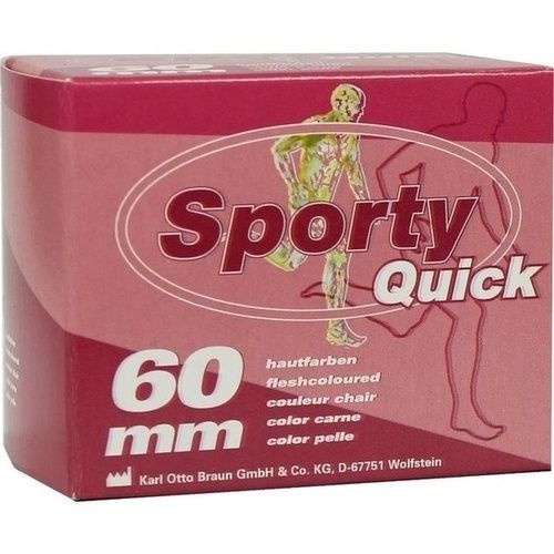 SPORTY QUICK BAND HAUT 60, 1 ST