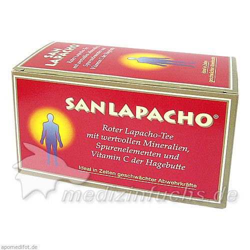 Lapacho San Lapacho, 20 ST