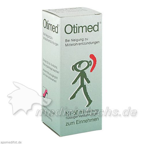 Otimed, 50 ML