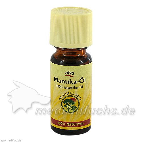 Manukaöl aus Wildwuchs, 10 ML