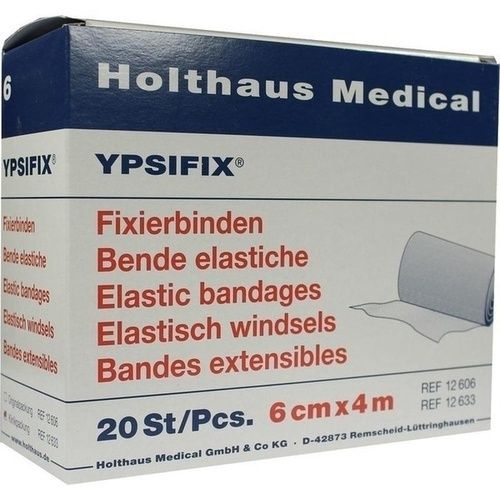 FIXIERBINDE YPSIFIX 6CMX4M, 20 ST