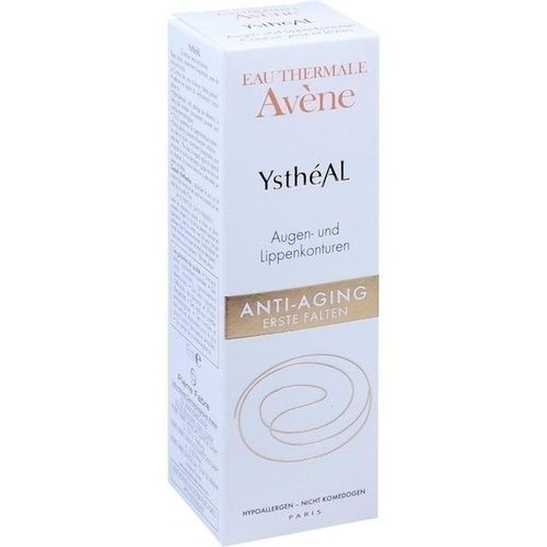 AVENE YstheAL Augen- und Lippenkonturen, 15 ML