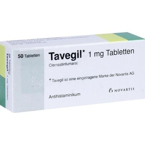 TAVEGIL, 50 ST