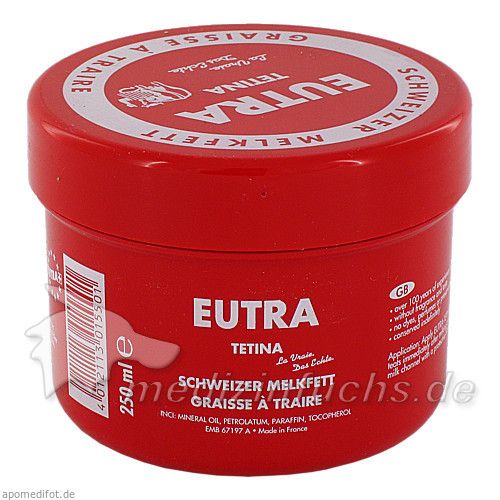 MELKFETT EUTRA TETINA, 250 ML