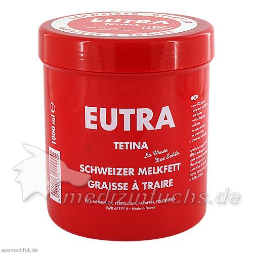 MELKFETT EUTRA TETINA, 1000 ML