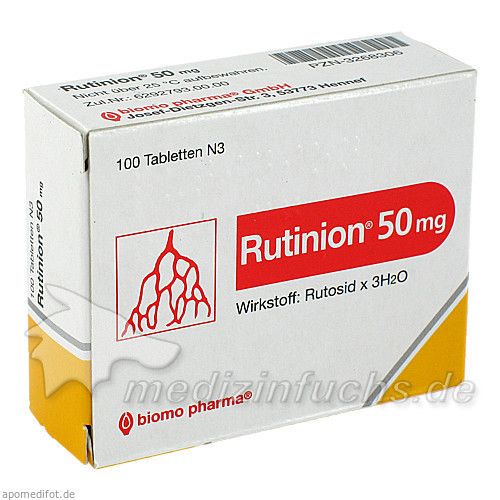 RUTINION, 100 ST