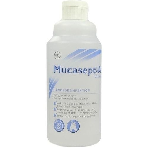 MUCASEPT A, 430 ML