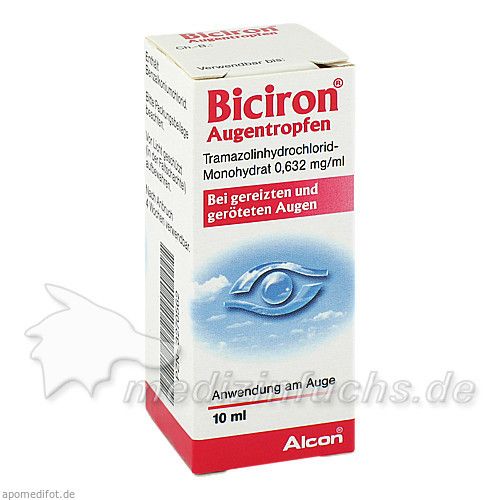 BICIRON, 10 ML