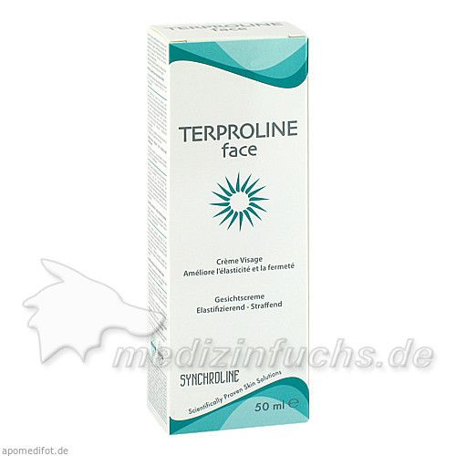 SYNCHROLINE TERPROLINE Face, 50 ML