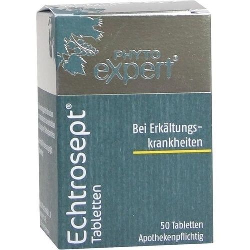 Echtrosept Tabletten, 50 ST