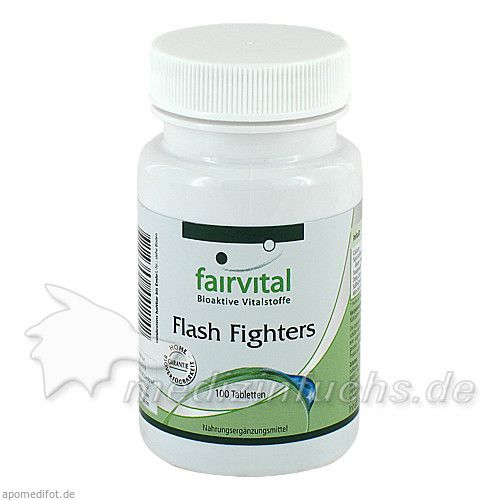 Flash Fighters, 100 ST