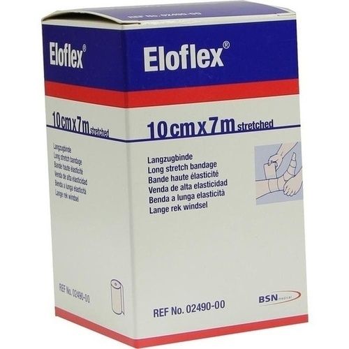 ELOFLEX KOMPR 10CM, 1 ST