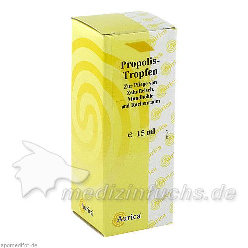 PROPOLIS TR AURICA 18%, 15 ML