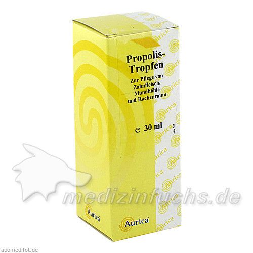 PROPOLIS TR AURICA 18%, 30 ML