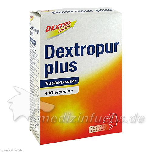 DEXTROPUR PLUS, 400 G