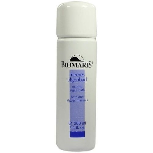 BIOMARIS MEERESALGENBAD, 200 ML