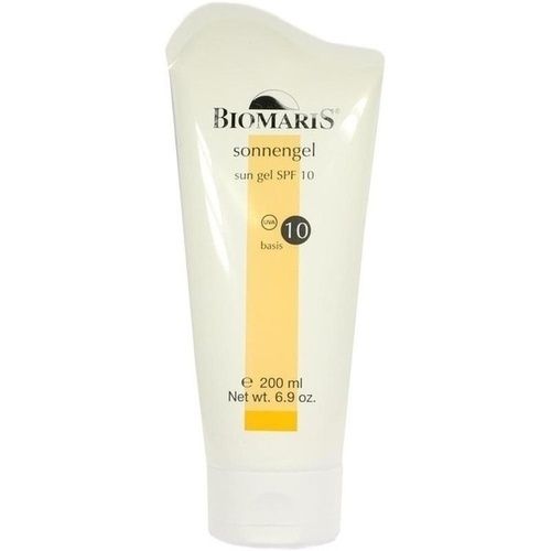 BIOMARIS sonnengel LSF 10, 200 ML