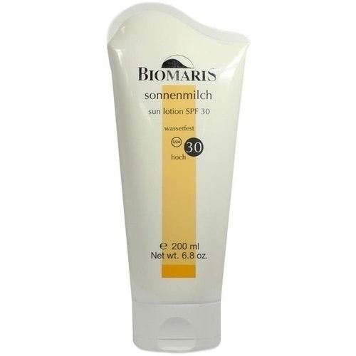 Biomaris sonnenmilch LSF 30, 200 ML