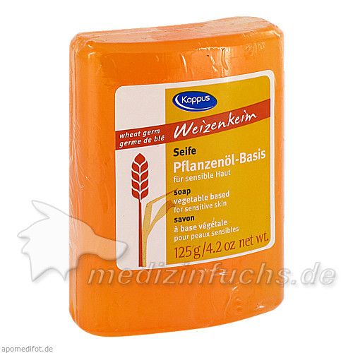 KAPPUS Weizenkeim Pflanzen, 125 G