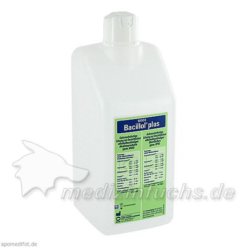 BACILLOL PLUS, 1000 ML