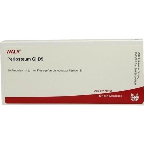 PERIOSTEUM GL D 5, 10X1 ML