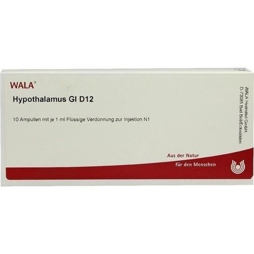 HYPOTHALAMUS GL D12, 10X1 ML