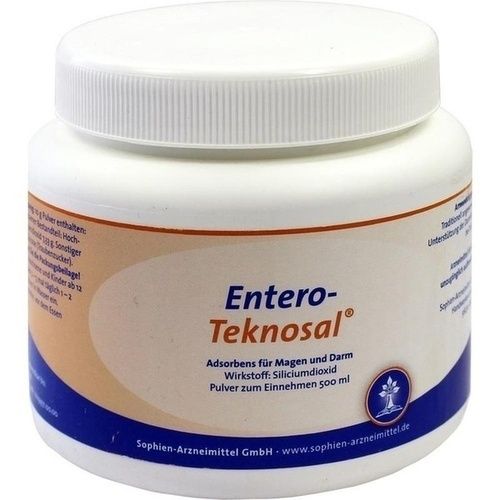 ENTERO TEKNOSAL, 500 ML