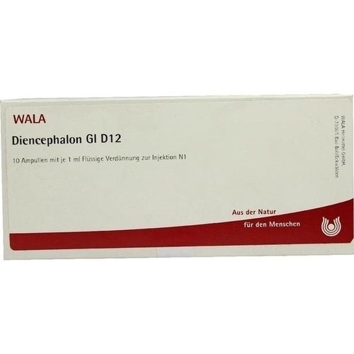 DIENCEPHALON GL D12, 10X1 ML