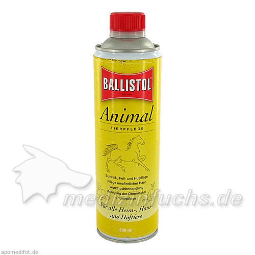 BALLISTOL ANIMAL VET, 500 ML