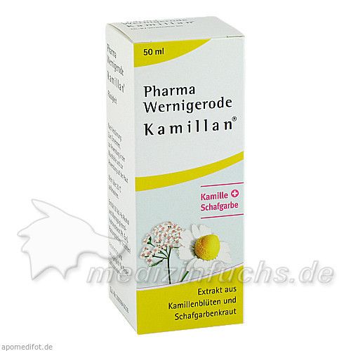 Kamillan, 50 ML