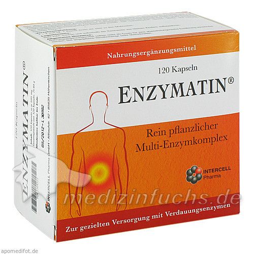 Enzymatin, 120 ST