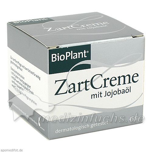 BioPlant ZartCreme, 45 G