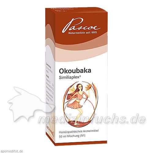 Okoubaka Similiaplex, 50 ML